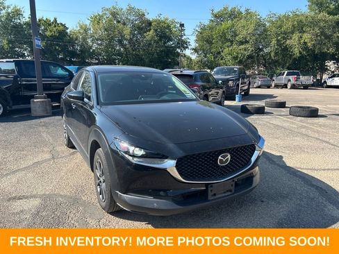 Used 2021 MAZDA CX-30 FWD 2.5 S image 1
