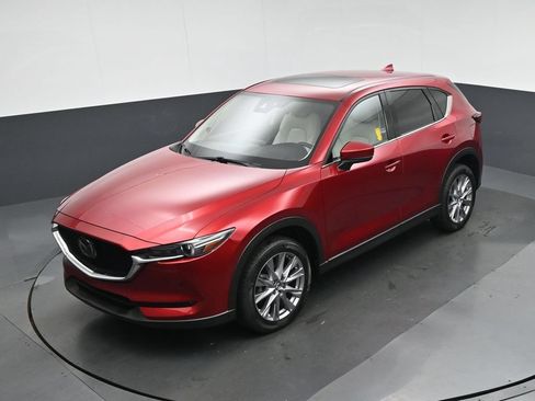 Used 2020 MAZDA CX-5 Grand Touring FWD image 61