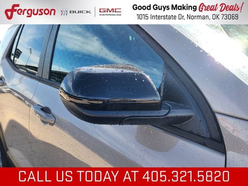 New 2027 GMC Terrain Elevation w/ Elevation Premium Package FWD image 11