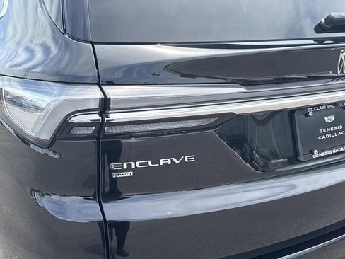 Used 2026 Buick Enclave Avenir w/ Super Cruise Package AWD/4WD image 9
