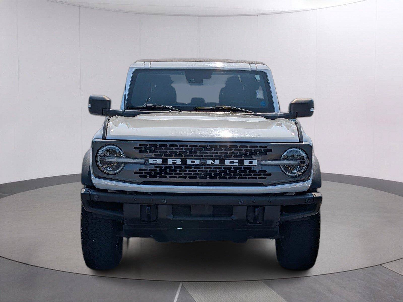 Used 2021 Ford Bronco Badlands AWD/4WD image 8