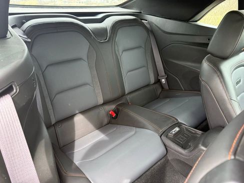 Used 2017 Chevrolet Camaro SS w/ 50th Anniversary Edition image 14