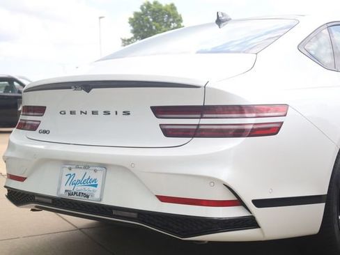 New 2026 Genesis G80 3.5T Prestige AWD/4WD image 6