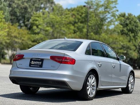 Used 2014 Audi A4 2.0T Premium Plus w/ Premium Plus Package AWD/4WD image 5