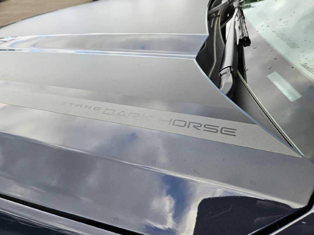 New 2026 Ford Mustang Dark Horse w/ Dark Horse Handlin Package RWD image 10