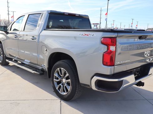 Used 2023 Chevrolet Silverado 1500 LT image 7