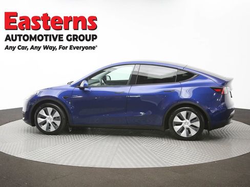 Used 2021 Tesla Model Y Long Range AWD/4WD image 55