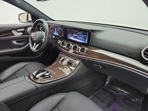 Certified 2020 Mercedes-Benz E 450 4MATIC Sedan image 22