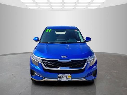 Used 2021 Kia Seltos LX image 4