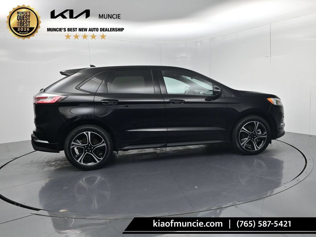 Used 2023 Ford Edge ST AWD/4WD image 8