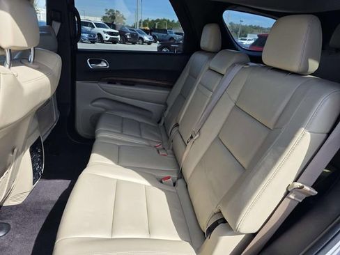 Used 2016 Dodge Durango Limited w/ Nav & Power Liftgate Group image 7
