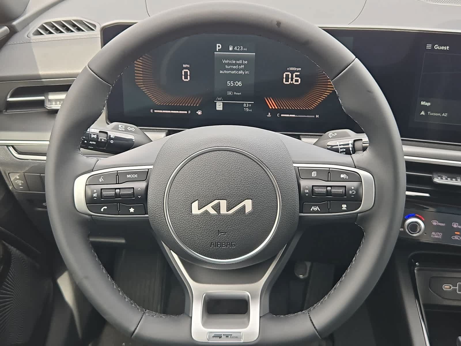 New 2027 Kia K5 GT-Line FWD image 24