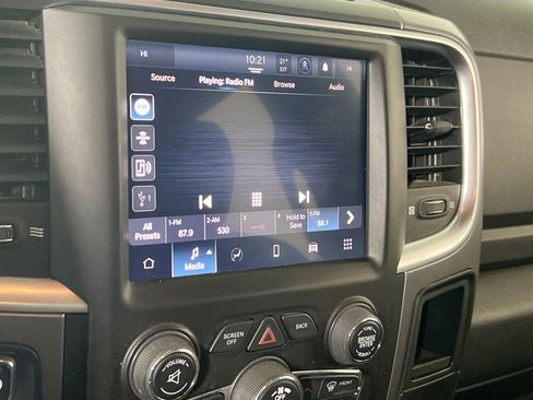 Used 2022 RAM 1500 Classic Warlock w/ Electronics Group image 14