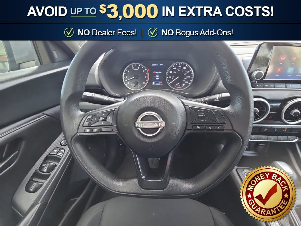 Used 2024 Nissan Sentra S FWD image 18