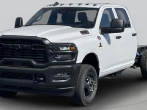 New 2026 RAM 3500 Tradesman AWD/4WD image 1