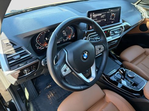 Used 2023 BMW X3 sDrive30i w/ Premium Package w/ZPA image 25