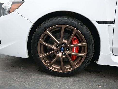 Used 2020 Subaru WRX Premium image 46