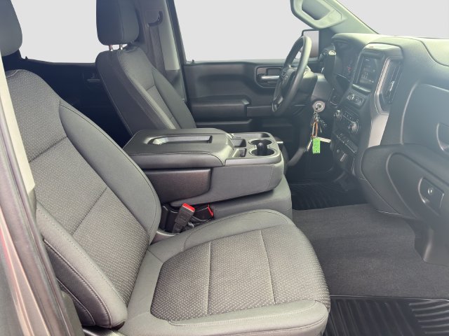 Used 2020 Chevrolet Silverado 1500 Custom Trail Boss w/ Infotainment Package AWD/4WD image 9
