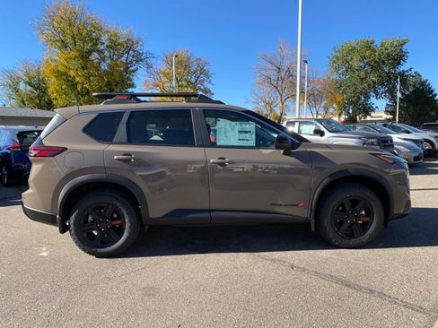 New 2026 Nissan Rogue Rock Creek w/ Rock Creek Premium Package image 6