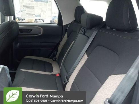 New 2026 Ford Bronco Sport Big Bend image 25