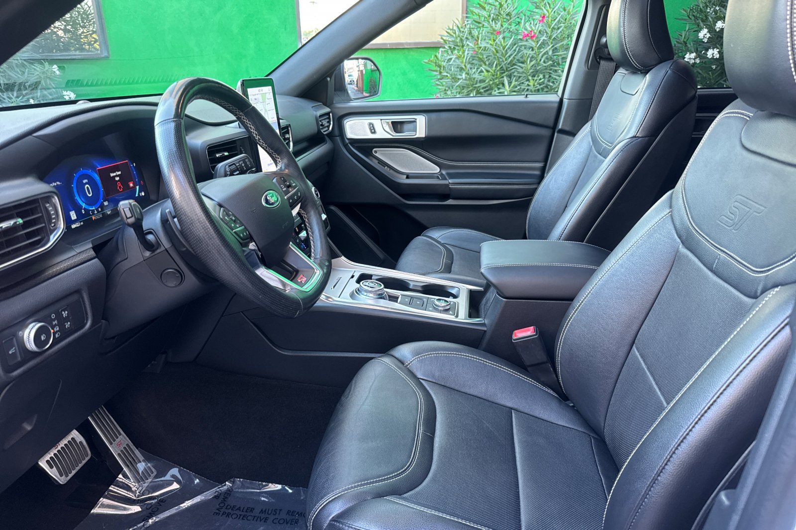 Used 2020 Ford Explorer ST w/ ST Street Pack AWD/4WD image 10