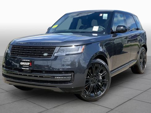 New 2026 Land Rover Range Rover SE AWD/4WD image 1