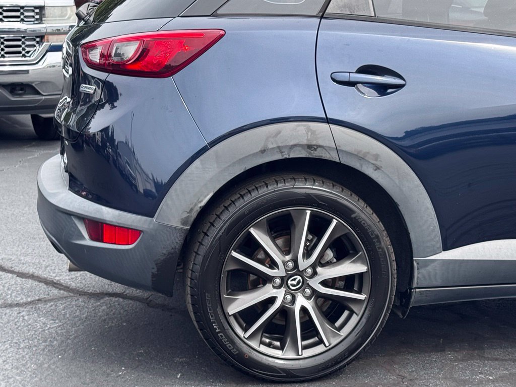 Used 2017 MAZDA CX-3 Touring w/ Premium Package FWD image 39