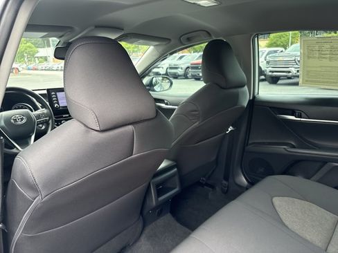 Certified 2024 Toyota Camry LE w/ Convenience Package FWD image 17