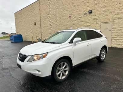 Used 2010 Lexus RX 350 AWD