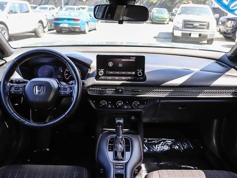 Used 2024 Honda HR-V Sport image 16