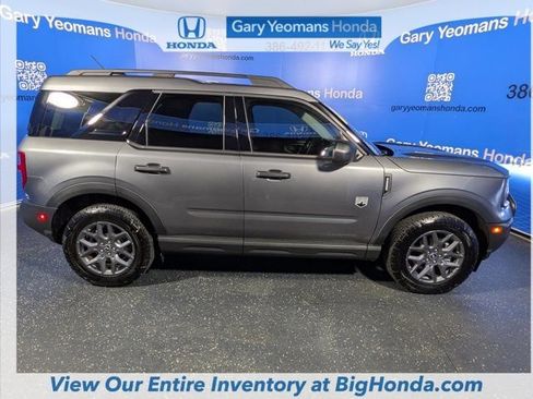 Used 2025 Ford Bronco Sport Big Bend AWD/4WD image 5