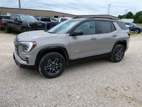 New 2026 GMC Terrain AT4 w/ Convenience Package III AWD/4WD image 7