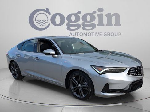 Certified 2024 Acura Integra A-Spec FWD image 7