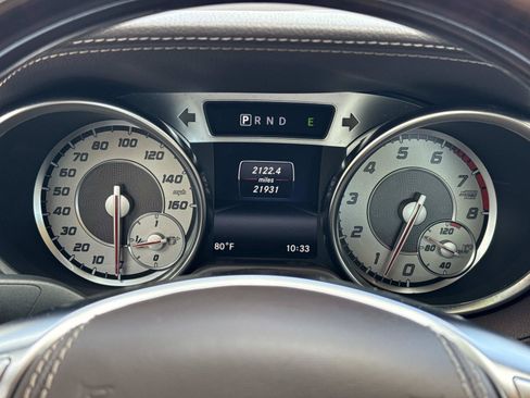 Used 2015 Mercedes-Benz SL 550 image 23