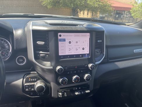 Used 2023 RAM 1500 Big Horn AWD/4WD image 13