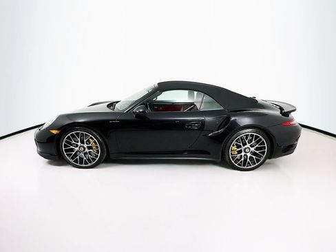 Used 2014 Porsche 911 Turbo S AWD/4WD image 9