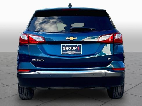 Used 2020 Chevrolet Equinox LT FWD image 5