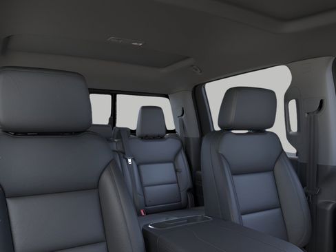 New 2026 Chevrolet Silverado 1500 RST AWD/4WD image 24