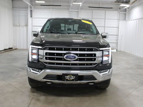 Used 2023 Ford F150 Lariat w/ Equipment Group 502A High AWD/4WD image 3