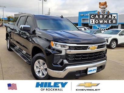 Certified 2024 Chevrolet Silverado 1500 LT w/ Protection Package