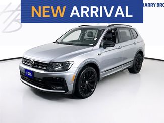 Used 2021 Volkswagen Tiguan SE R-Line w/ 3rd Row Seat Package video 1