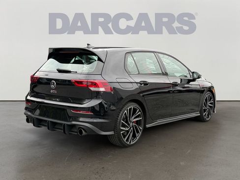 Used 2023 Volkswagen GTI Autobahn FWD image 7