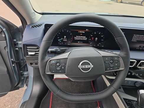 New 2026 Nissan Sentra SL FWD image 14
