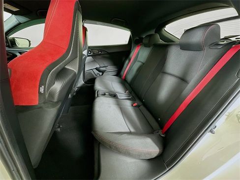 Certified 2021 Honda Civic Type R image 27