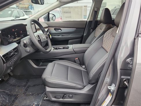 New 2026 Nissan Murano Platinum image 6