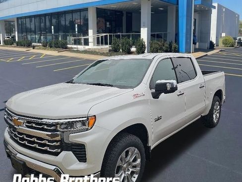 Used 2024 Chevrolet Silverado 1500 LTZ w/ LTZ Premium Texas Edition AWD/4WD image 18