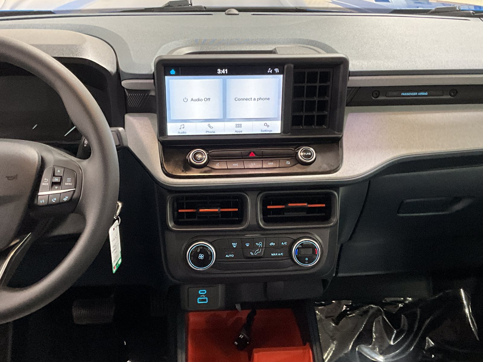 Used 2022 Ford Maverick XLT FWD image 8