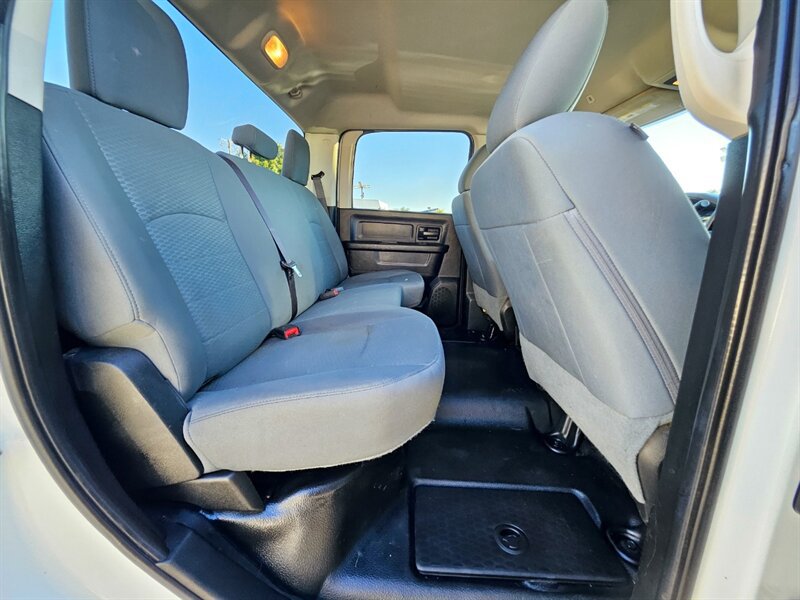 Used 2017 RAM 2500 Tradesman w/ Popular Equipment Group AWD/4WD image 13