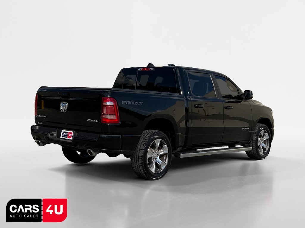 Used 2023 RAM 1500 Laramie AWD/4WD image 7