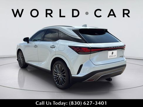 Used 2023 Lexus RX 350 AWD w/ Cold Area Package image 6